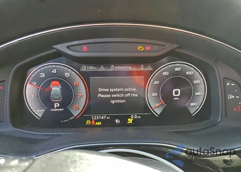 2019 Audi Q8 Premium from USA, damaged, VIN WA1AVAF10KD011663